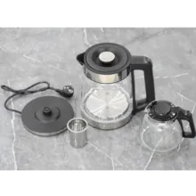 چای ساز روی هم گوسونیک مدل GST-766