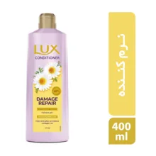 نرم کننده مو لوکس مدل Damage Repair حجم 370 میلی لیتر