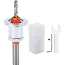 مته خزینه مدل adjustable depth