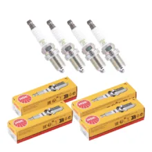 شمع خودرو ان جی کی مدل BKR6E-6962 پایه کوتاه بسته 4 عددی