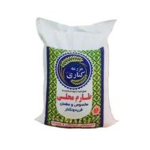 برنج طارم مزرعه پرآب کناری – 10 کیلوگرم