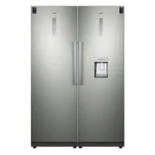 یخچال فریزر دوقلو 40 فوت سام مدل RR65-RZ65/S