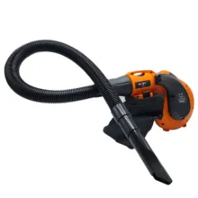 دستگاه دمنده و مکنده 900 وات 0/16000 دور در دقیقه مکث اچ ام تی مدل BL6