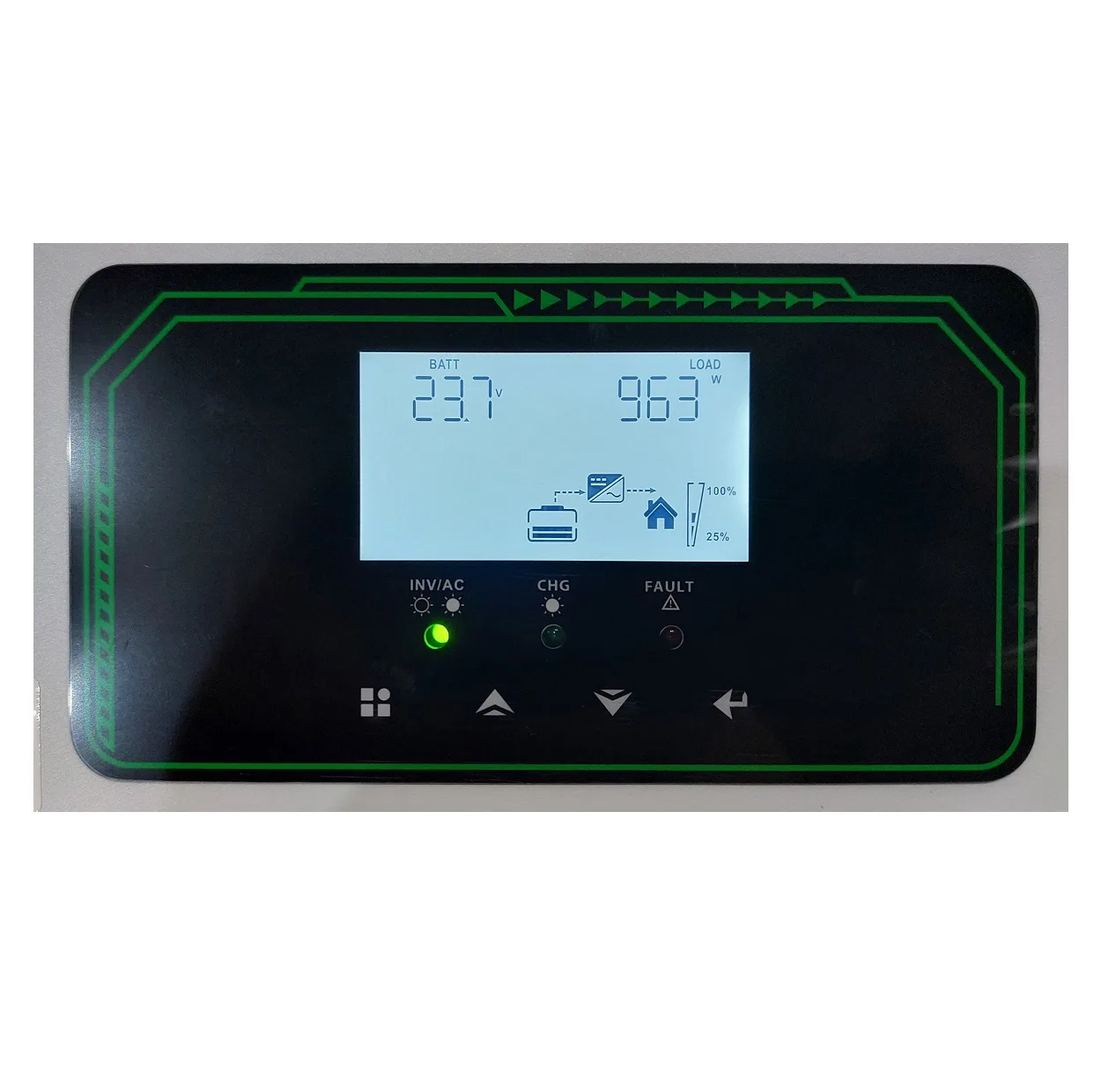 اینورتر خورشیدی سانکس سولار مدل SUX-PRO3.2KW ظرفیت 3200 وات