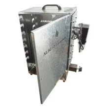 کباب‌پز گازی آلاجام مدل ایستاده