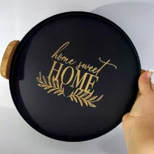 سینی دسته دار مدل هوم سوئیت کد 24