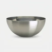 کاسه استیل ایکیا مدل BLANDA BLANK سایز 20