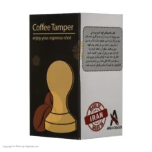 تمپر قهوه آرکا کد Tac 51