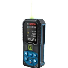 متر لیزری بوش مدل نور سبز GLM50-27 CG