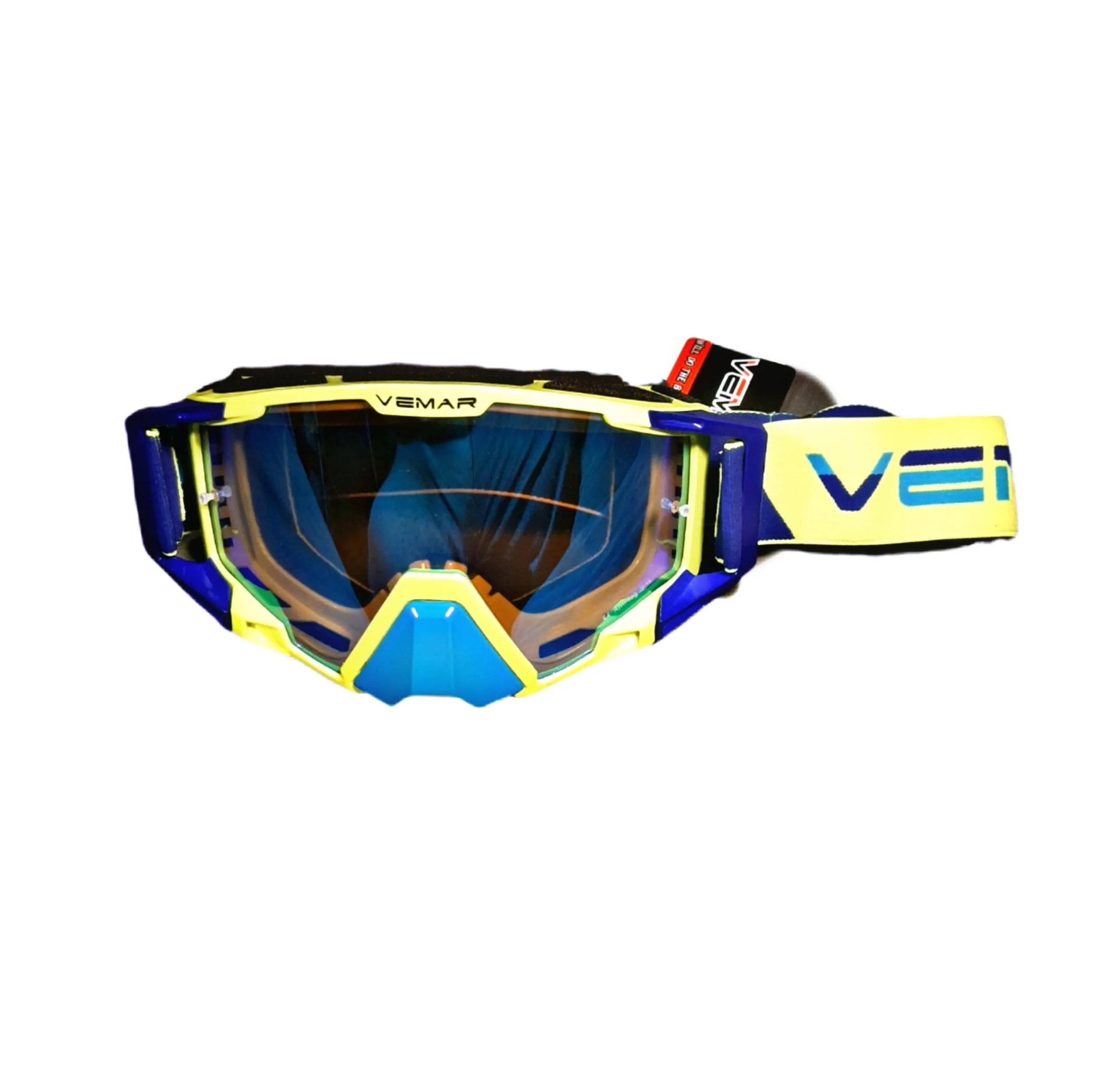 عینک موتور سواری ویمار مدل mx goggle
