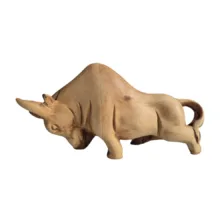 مجسمه چوبی مدل ۱۲۴۳
