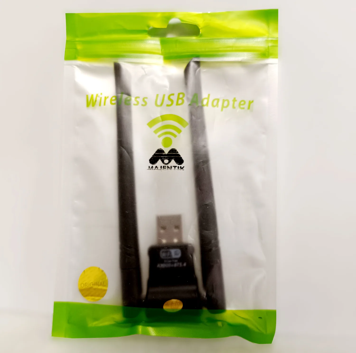 USB کارت شبکه مجنتیک مدل AX900