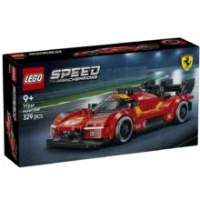لگو 329 تکه سری اسپید مدل Ferrari 499P کد 77261