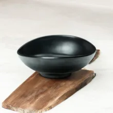 ظرف سرو مدل سالاد خوری کد x.wares - J10