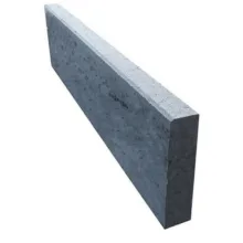 پروفیل تو پر پلاستیکی مدل 25*25 طول 145 سانتیمتر مجموعه 10 عددی