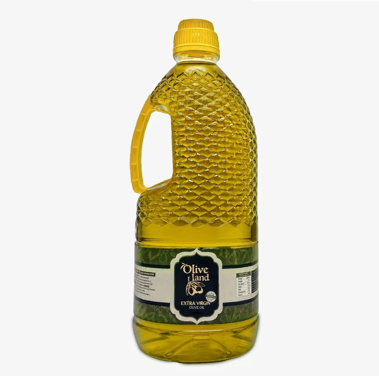 روغن زیتون مایع فرابکر الیولند - 3 لیتر