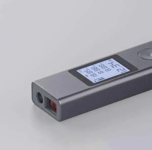 متر لیزری آتومن مدل LS-P
