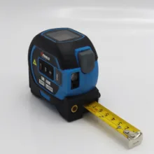 متر 5 متری وی تولز مدل لیزری کد YP-VT2170