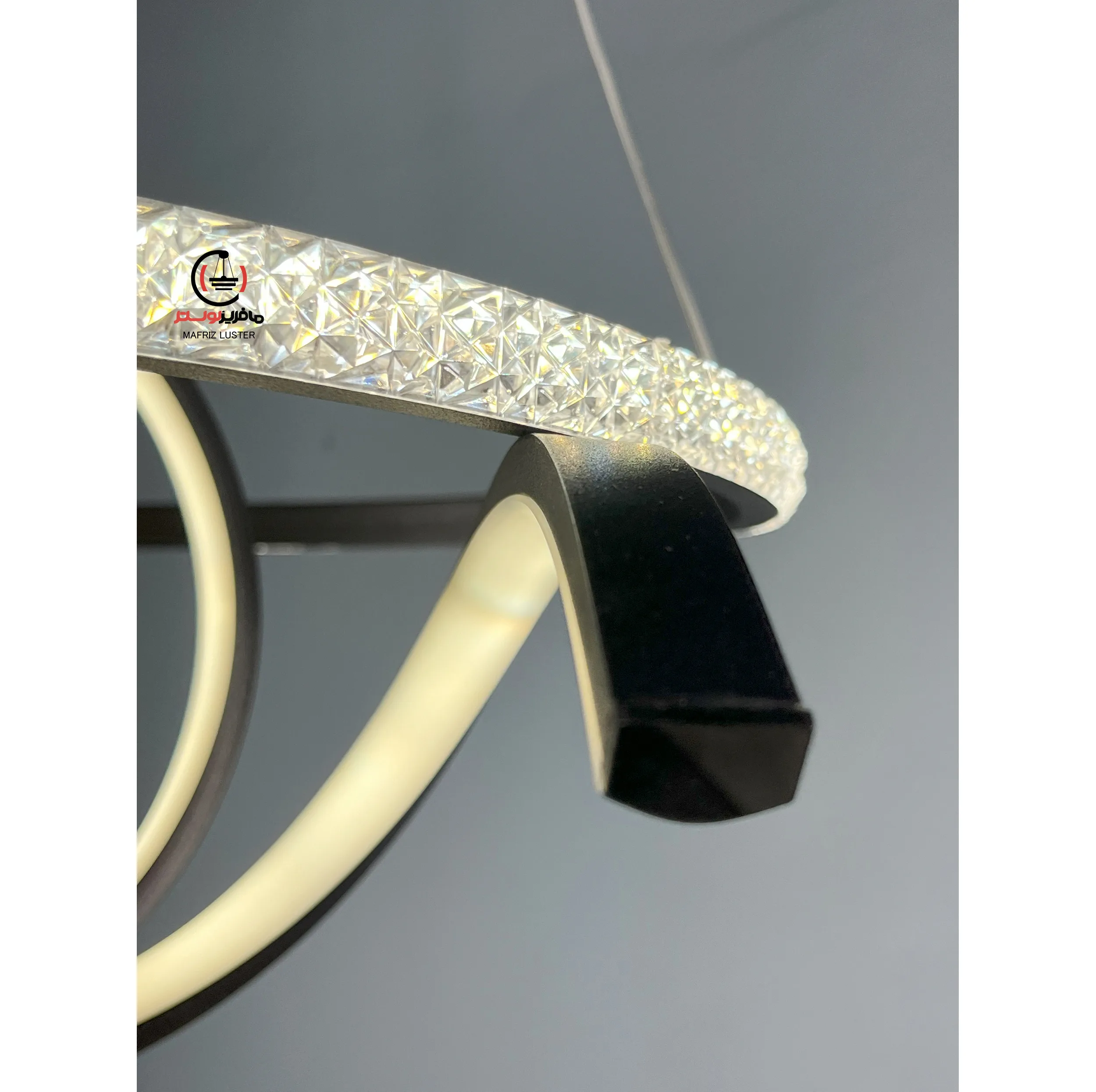 لوستر مافریز مدل مدرن کد ACK150