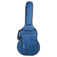 سافت کیس گیتار کلاسیک ایکات کیس مدل M2Y-106-11