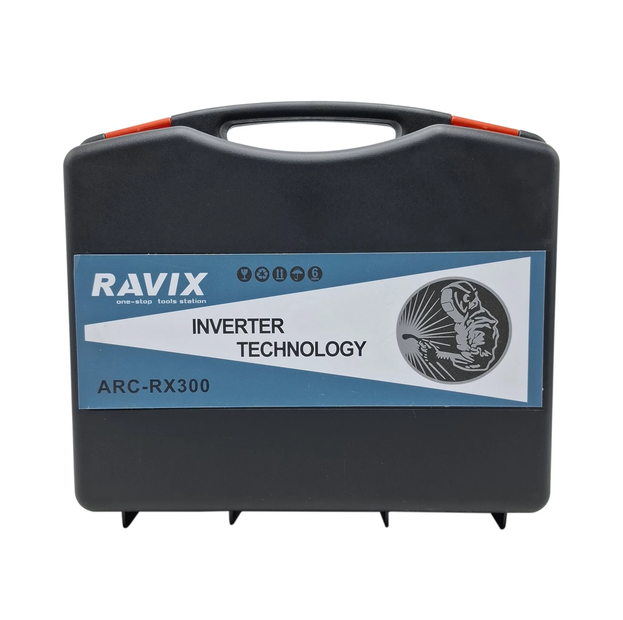 دستگاه جوش 300 آمپر راویکس مدل ARC _ RX300