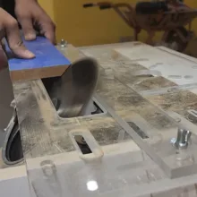تبدیل اره دیسکی به اره میزی و تبدیل اور فرز به فرز میزی مدل MC board