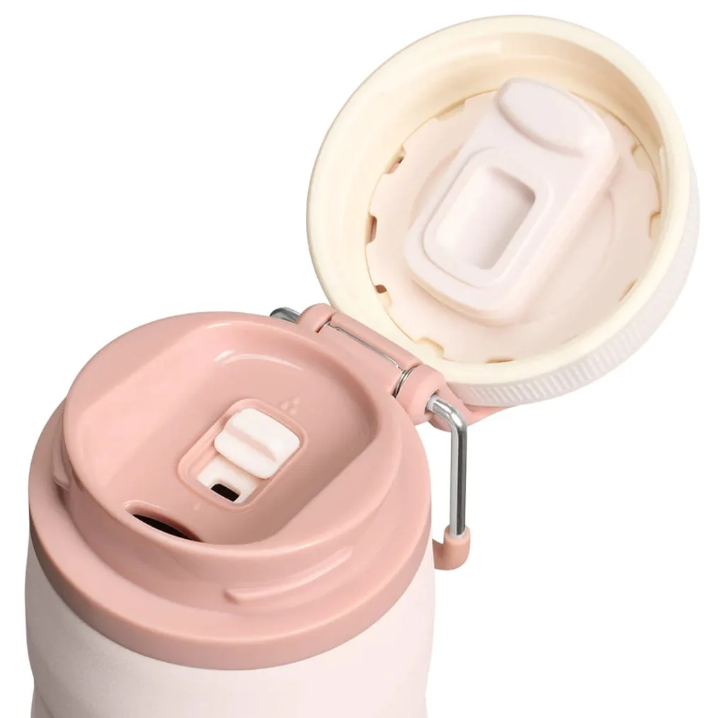 قمقمه استنلی مدل IceFlow Twist Flip گنجایش 0.47 لیتر
