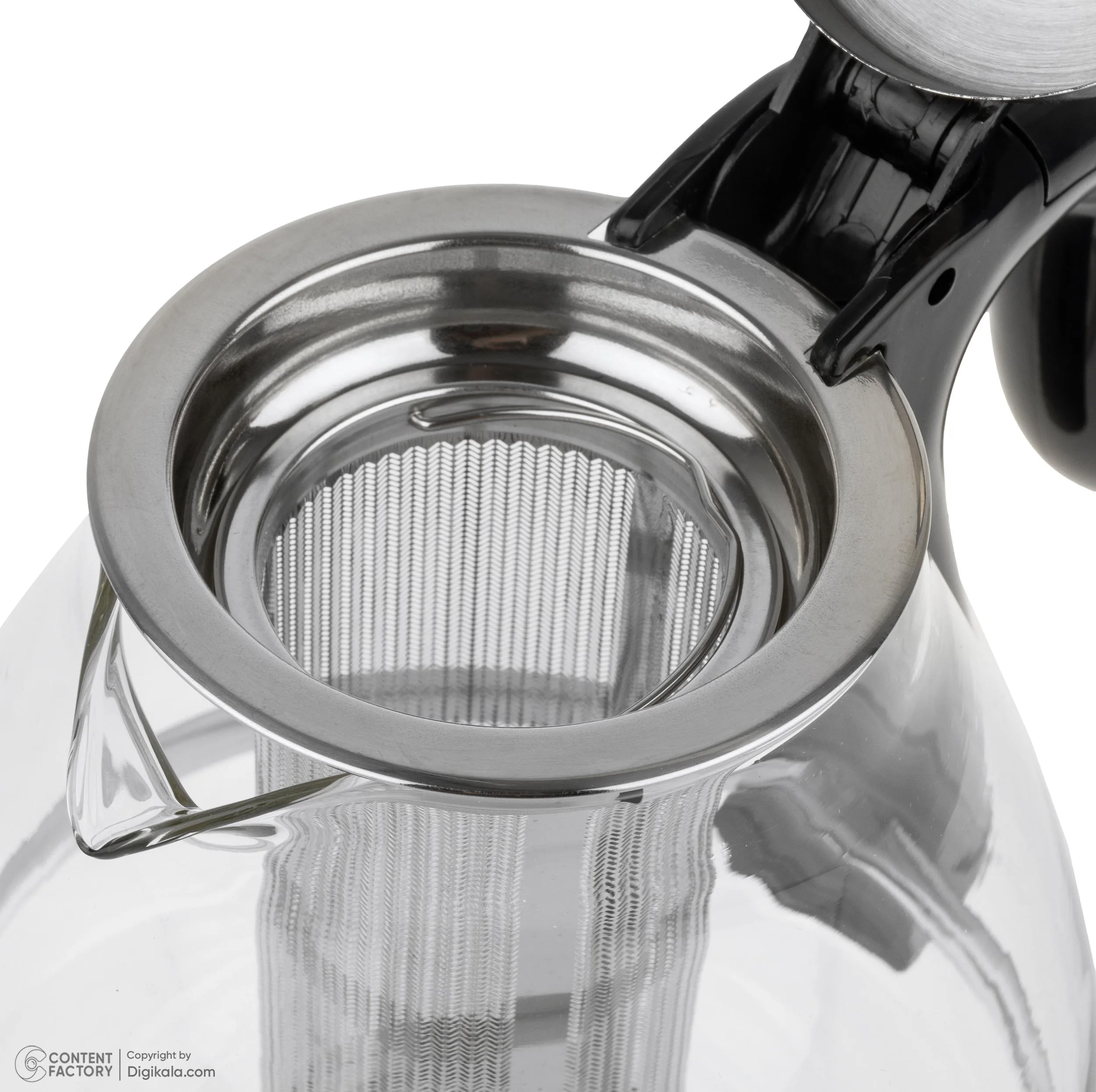 چای ساز کنار هم ساپر مدل STT-418S