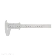کولیس کد 22 گستره 0-155 میلی متر