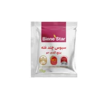 پودر سبوس چندغله بین استار - 375 گرم