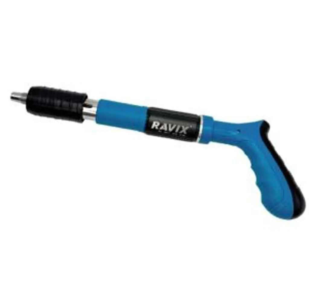 میخکوب دستی راویکس مدل ONE-STOP-TOOLS-STATION سایز 45 سانتی متر مجموعه 30 عددی