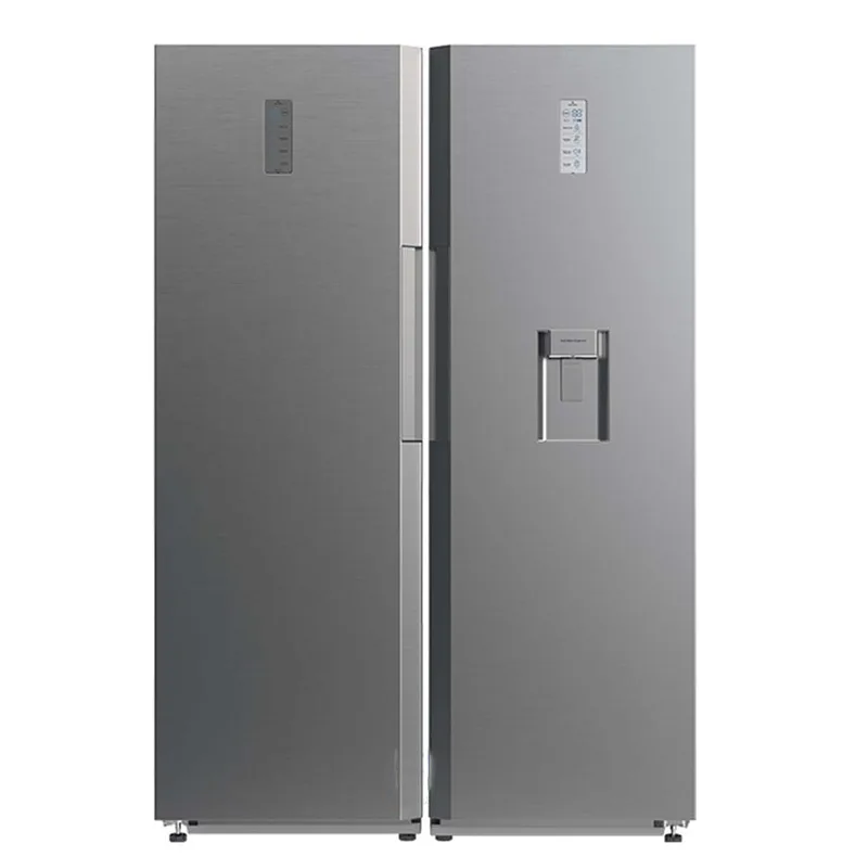 یخچال و فریزر 40 فوت ساید بای ساید دوو مدل SRF-21SS