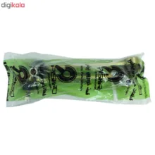 کیت جلوبندی پیشرو صنعت امیر سهند مدل PS-091205 مناسب برای تیبا بسته 8 عددی