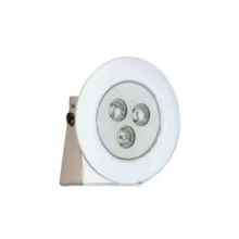 چراغ استخری 3 وات ایمکس مدل پایه دار کد 3REP