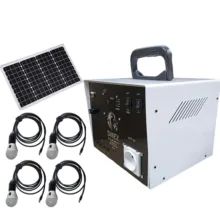 سیستم خورشیدی 1500 وات دینکس مدل DX-107