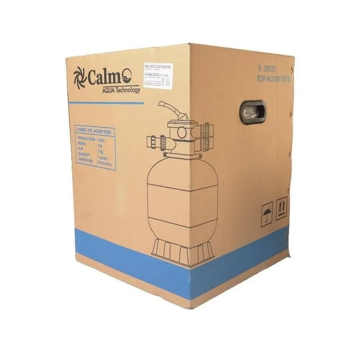 فیلتر شنی استخر کالمو مدل V21