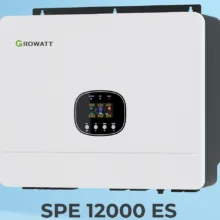 اینورتر خورشیدی گروات مدل SPE 1200 ES ظرفیت 12000 وات