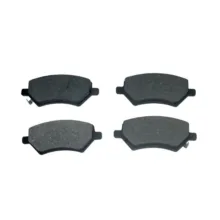 لنت ترمز جلو خودرو مدل A13-3501080 دو جفت مناسب برای ام وی ام X33