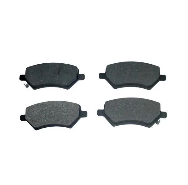لنت ترمز جلو خودرو مدل A13-3501080 دو جفت مناسب برای ام وی ام X33