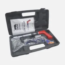 میخ کوب تفنگی بلک بول مدل YP-BL7308 سایز 42-25 میلی متر