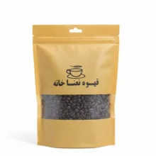 دانه قهوه ترکیبی 30 درصد عربیکا 70 درصد روبستا نعناخانه – 1000 گرم