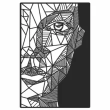 شابلون کد SP166-1