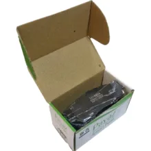 لنت ترمز دیسکی جلو پایاز صنعت پارس مدل P130 دو جفت مناسب برای رانا
