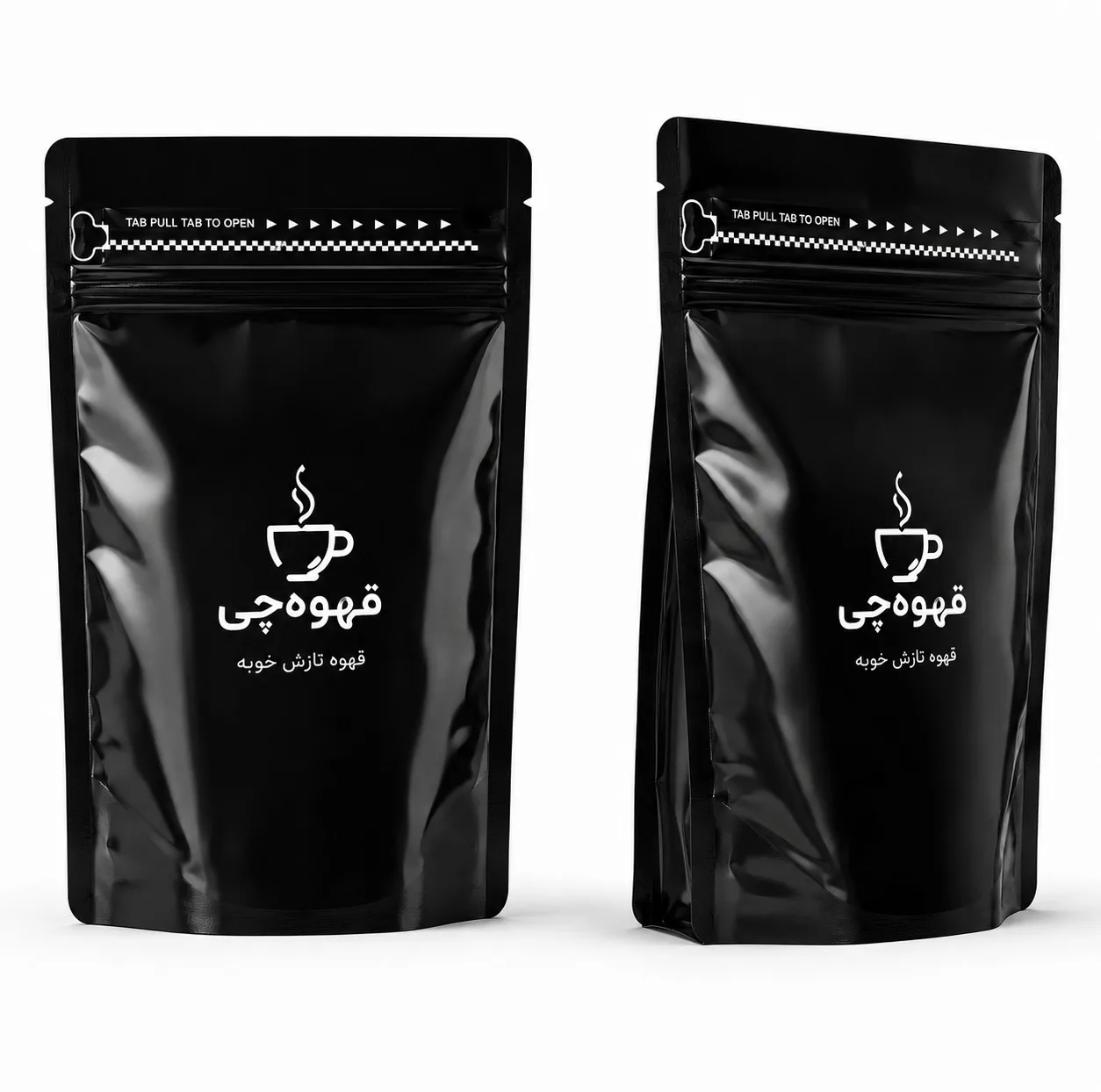 پودر قهوه فوری گلد برزیل  - 100 گرم