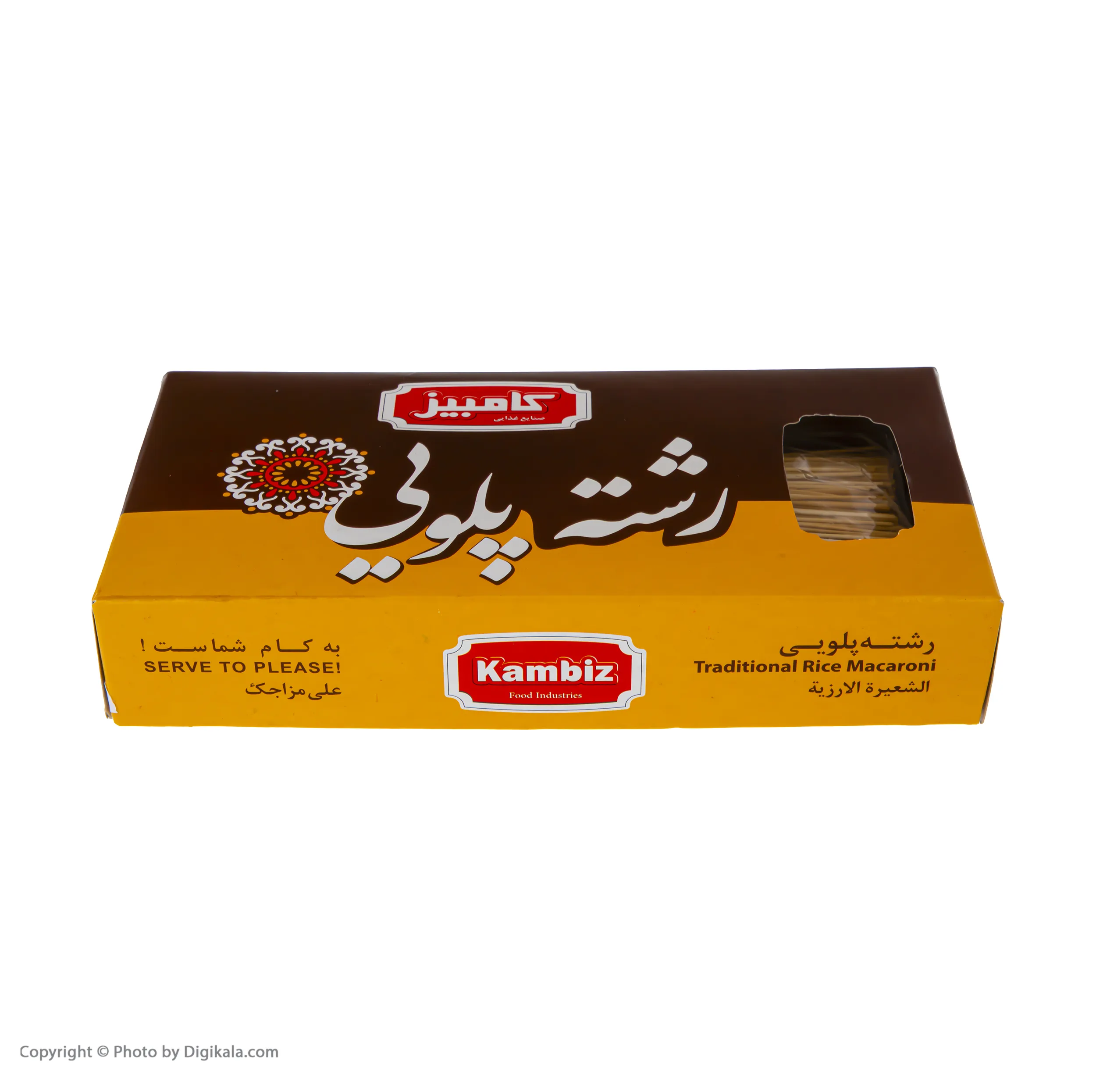 رشته پلویی کامبیز - 400 گرم