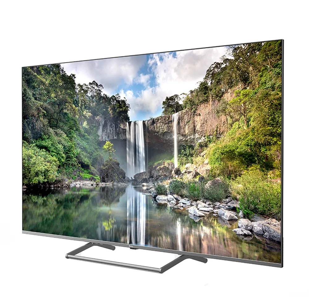 تلویزیون 75 اینچ کیو ال ای دی هوشمند جی پلاس مدل GTV-75SQM637SP