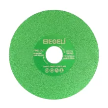 عنوان کالا  دیسک برش شیشه ایگلی مدل EGI-115 سایز 115 میلی‌متر