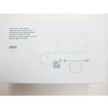 آداپتور برق 60 وات مدل مگ سیف 2 مناسب برای مک بوک Pro 13 inch