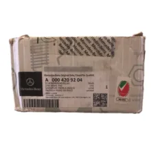 لنت ترمز جلو خودرو مرسدس بنز مدل A 0004209204 دو جفت