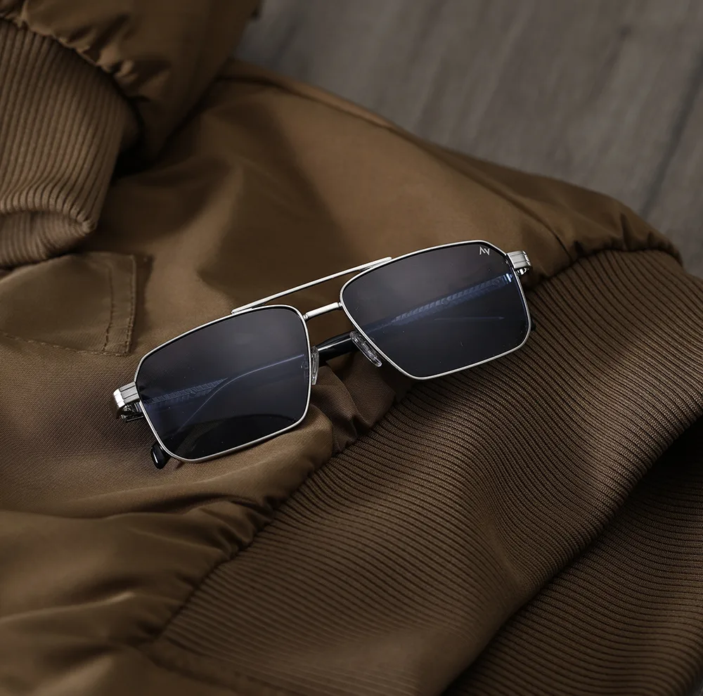 عینک آفتابی آلبرت وگ مدل S15224C4 Avantgarde Visionary